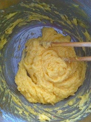 【黑芝麻饼干】的做法步骤:5