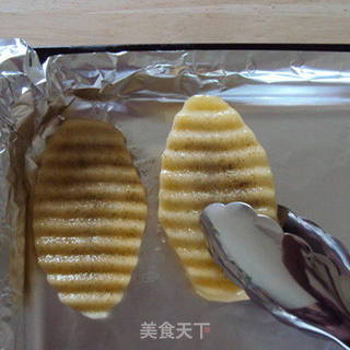 黑椒烘土豆片的做法步骤:14