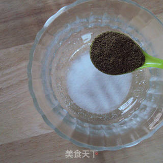 黑椒烘土豆片的做法步骤:3