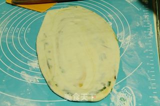 葱油饼的做法步骤:11