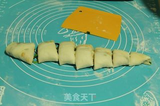 葱油饼的做法步骤:14