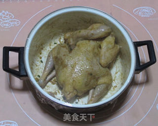 叫花鸡——现代家庭版的做法步骤:8