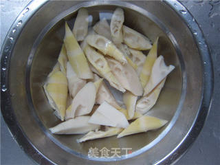 黄焖鸡的做法步骤:3