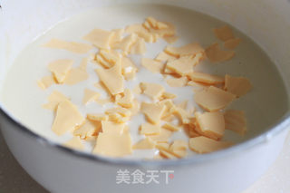芝士鸡蛋饼的做法步骤:6