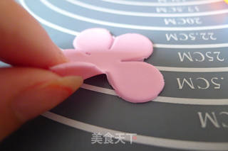 翻糖玫瑰的做法步骤:8