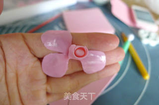 翻糖玫瑰的做法步骤:15