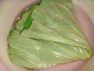荷叶粉蒸排骨的做法步骤：7