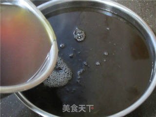 老北京宫廷酸梅汤的做法步骤:11