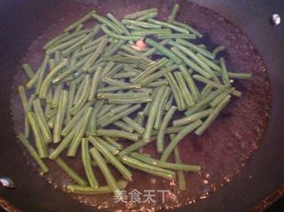 长豆角烧茄子的做法步骤：2
