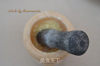 粉蒸豆角的做法步骤:7