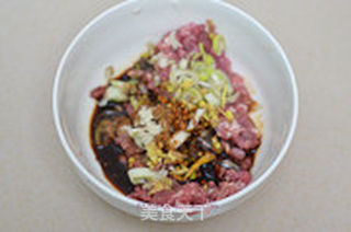肉末粉条的做法步骤:3