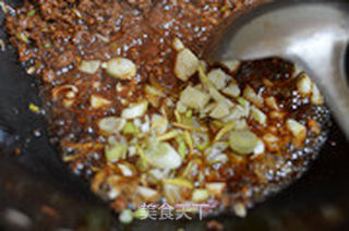 肉末粉条的做法步骤:5