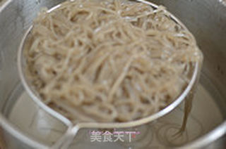 肉末粉条的做法步骤:6