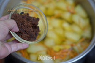 虫草花冬瓜汤的做法步骤:6
