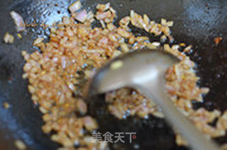 肉末酸豆角的做法步骤:5