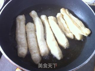 荞麦面煎饼果子的做法步骤：7