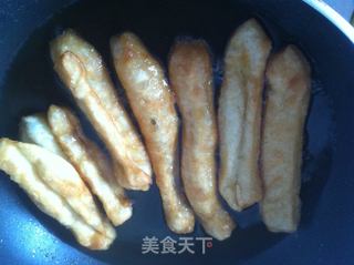 荞麦面煎饼果子的做法步骤：8