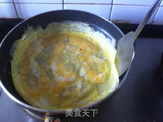 荞麦面煎饼果子的做法步骤：15