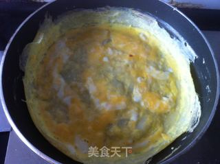 荞麦面煎饼果子的做法步骤：16