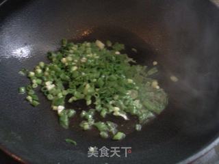 鹅蛋清炒豆腐的做法步骤：6