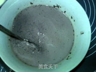 桑葚雪糕的做法步骤:5