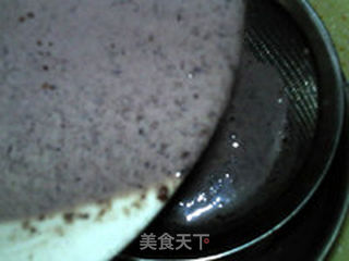 桑葚雪糕的做法步骤:7