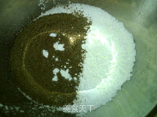 香浓亚麻籽酥的做法步骤:3