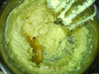 花生奶油饼干的做法步骤:4