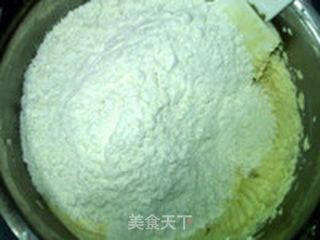 花生奶油饼干的做法步骤:8