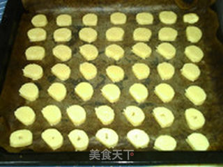 花生奶油饼干的做法步骤:13