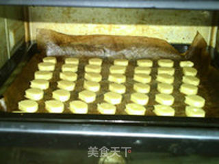 花生奶油饼干的做法步骤:14