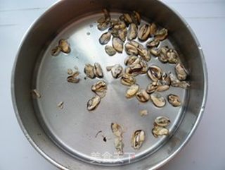 淡菜干丝汤的做法步骤:5