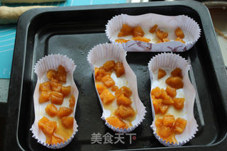 菠萝翻转红糖面包的做法步骤:10