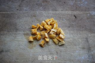 金瓜蒸雪蛤的做法步骤：7