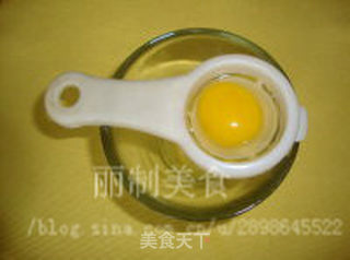 蔓越莓蛋糕卷的做法步骤:6