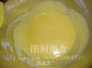 蔓越莓蛋糕卷的做法步骤:8
