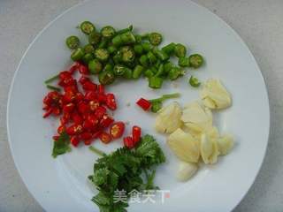 爽口开胃 ---擂椒茄子的做法步骤：3
