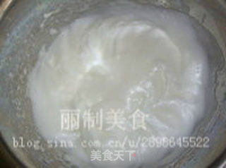 蔓越莓蛋糕卷的做法步骤:12
