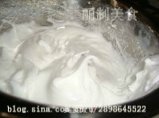 蔓越莓蛋糕卷的做法步骤:13