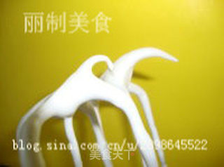 蔓越莓蛋糕卷的做法步骤:14