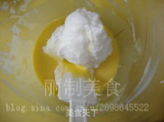蔓越莓蛋糕卷的做法步骤:15