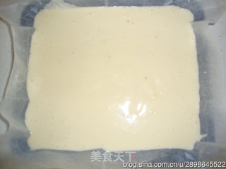 蔓越莓蛋糕卷的做法步骤:20
