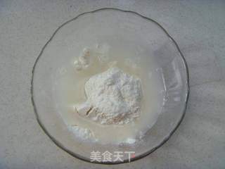 鲜嫩美味---炸天妇罗的做法步骤:4