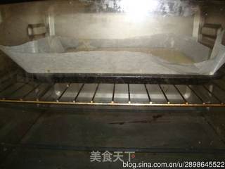 蔓越莓蛋糕卷的做法步骤:21