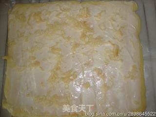蔓越莓蛋糕卷的做法步骤:24