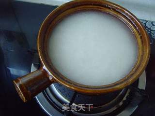 味浓甘香---腊味煲仔饭的做法步骤:4