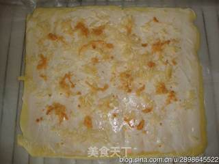 蔓越莓蛋糕卷的做法步骤:25
