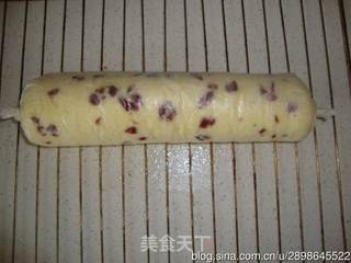 蔓越莓蛋糕卷的做法步骤:26
