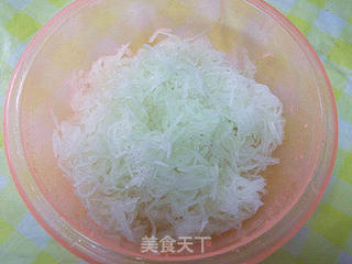 老婆饼（冬瓜蓉馅）的做法步骤：5