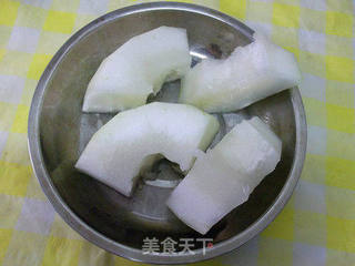 老婆饼(冬瓜蓉馅)的做法步骤:4